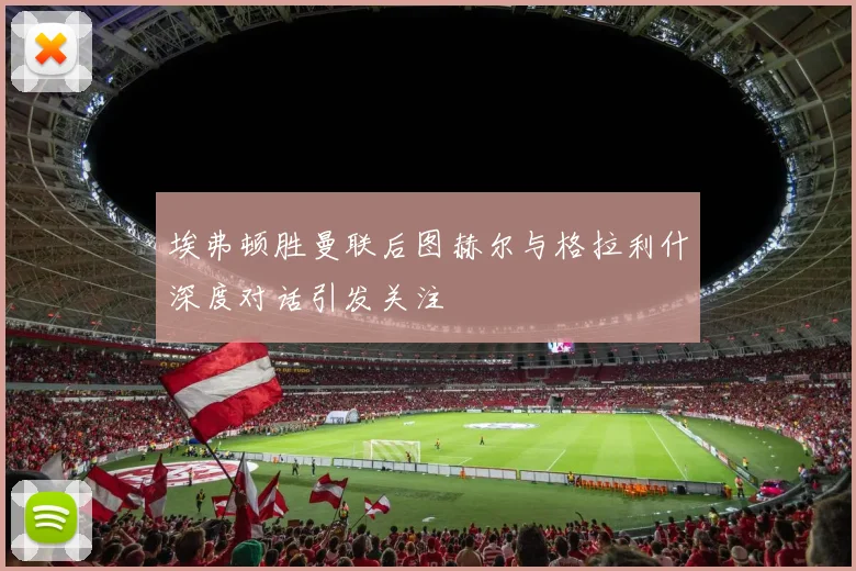 埃弗顿胜曼联后图赫尔与格拉利什深度对话引发关注