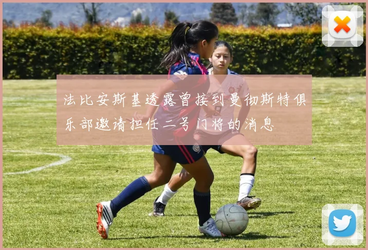 法比安斯基透露曾接到曼彻斯特俱乐部邀请担任二号门将的消息