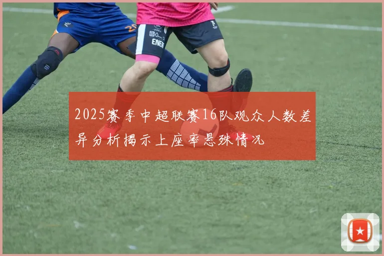 2025赛季中超联赛16队观众人数差异分析揭示上座率悬殊情况